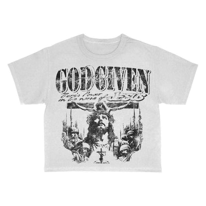 GodGiven Power Tee