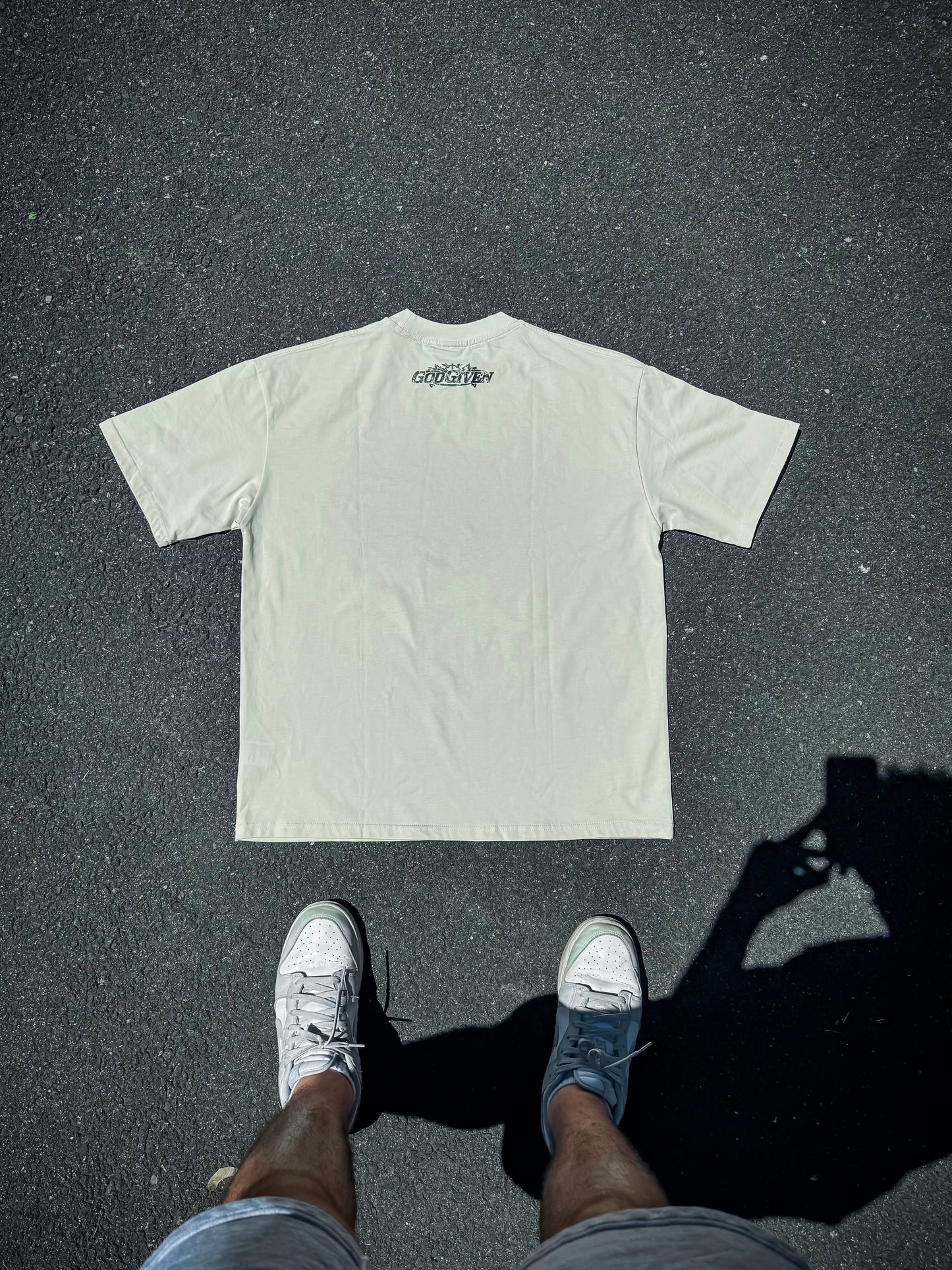 GodGiven Power Tee