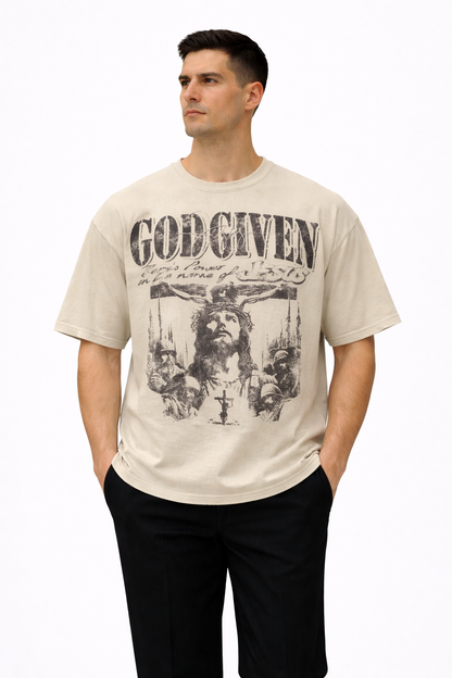 GodGiven Power Tee