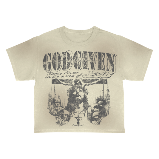 GodGiven Power Tee