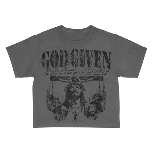 GodGiven Power Tee