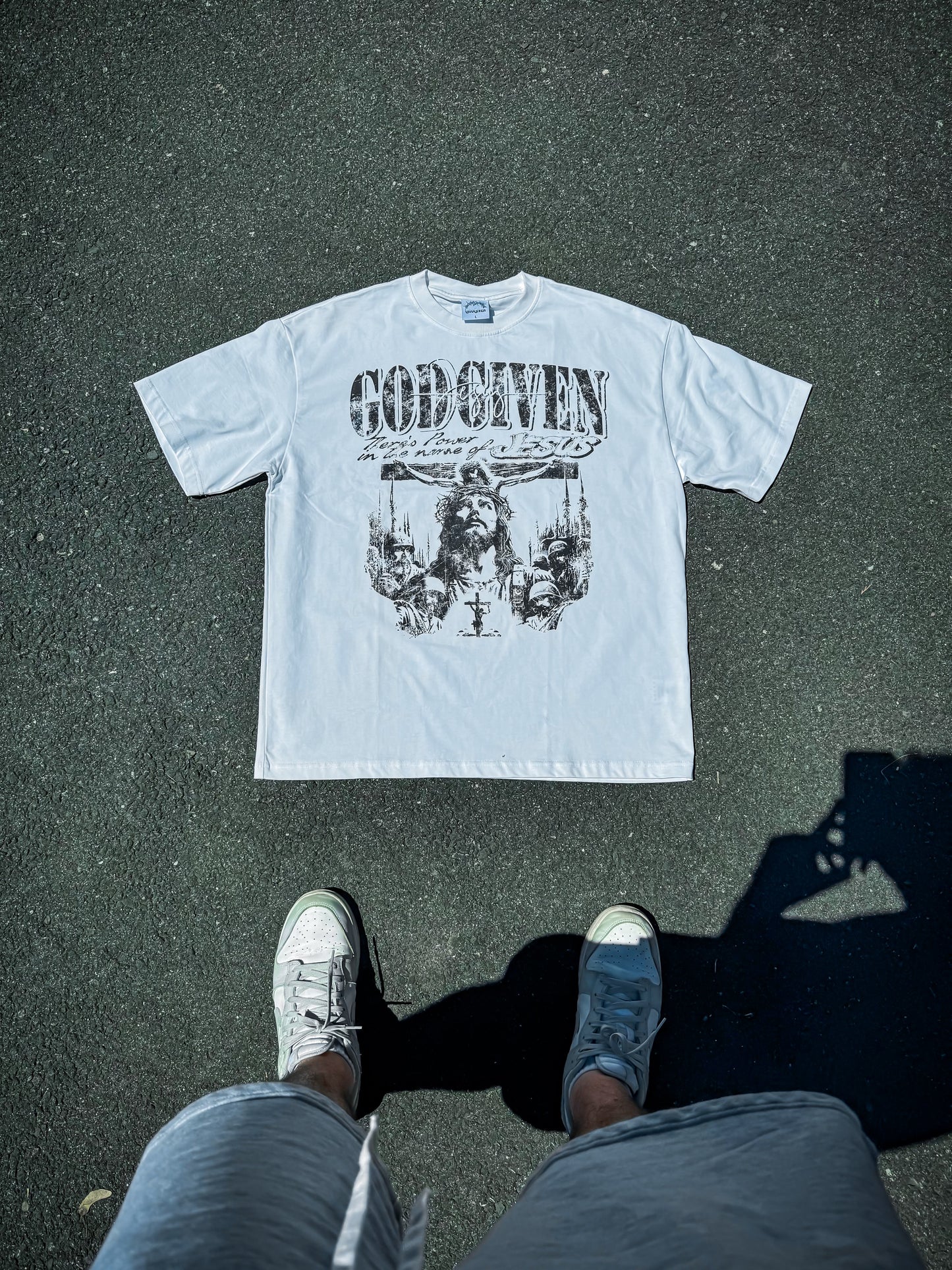 GodGiven Power Tee