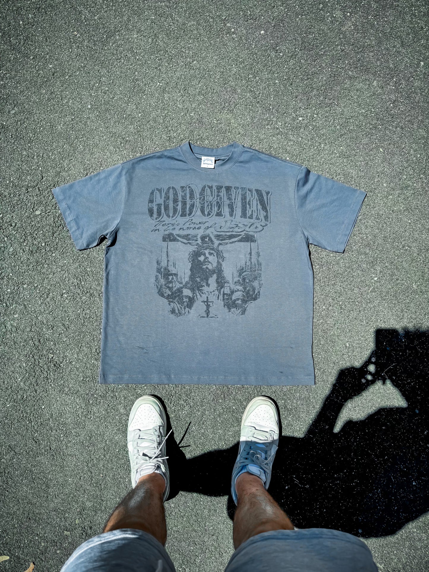 GodGiven Power Tee