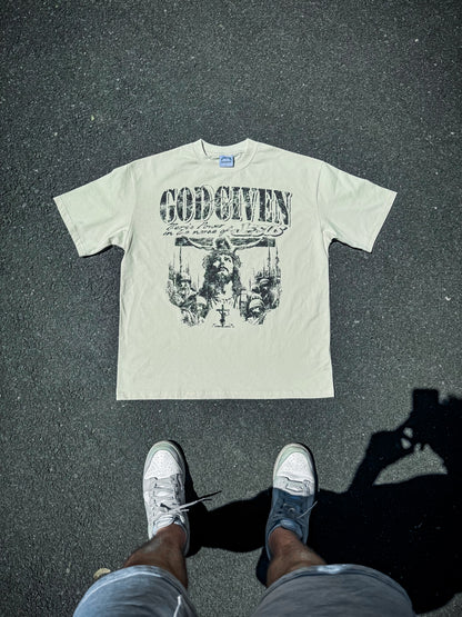 GodGiven Power Tee