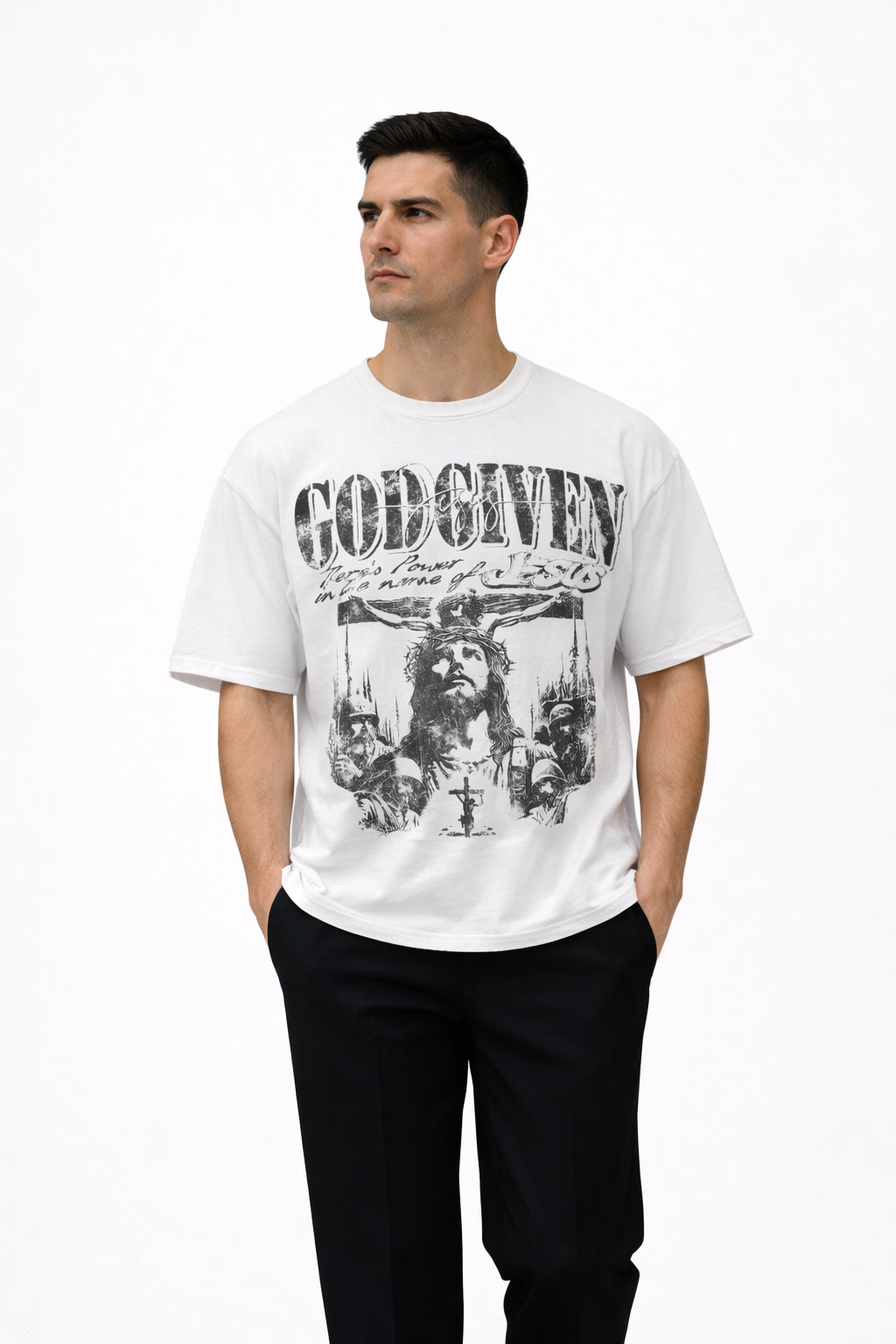 GodGiven Power Tee