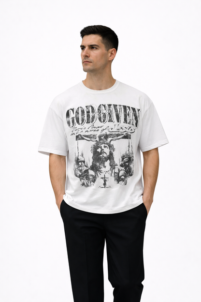 GodGiven Power Tee