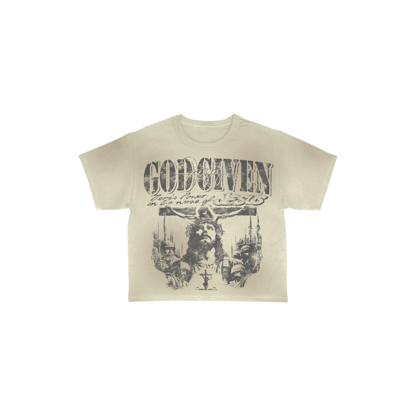 GodGiven Power Tee