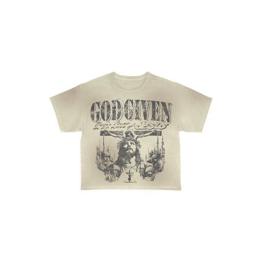 GodGiven Power Tee
