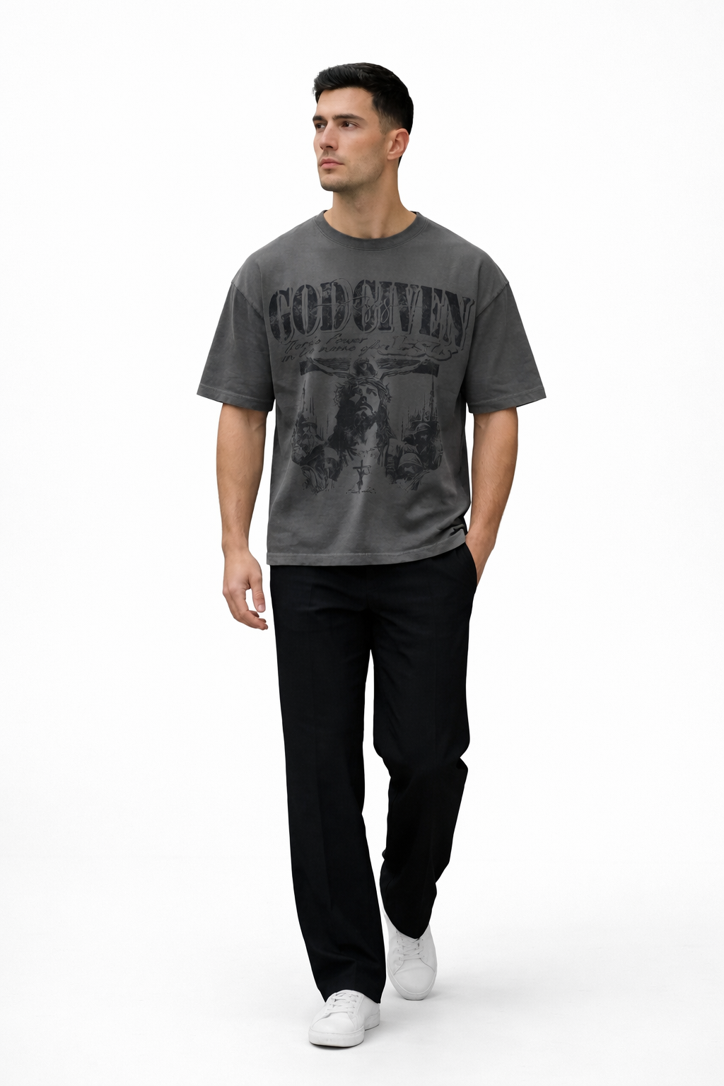 GodGiven Power Tee