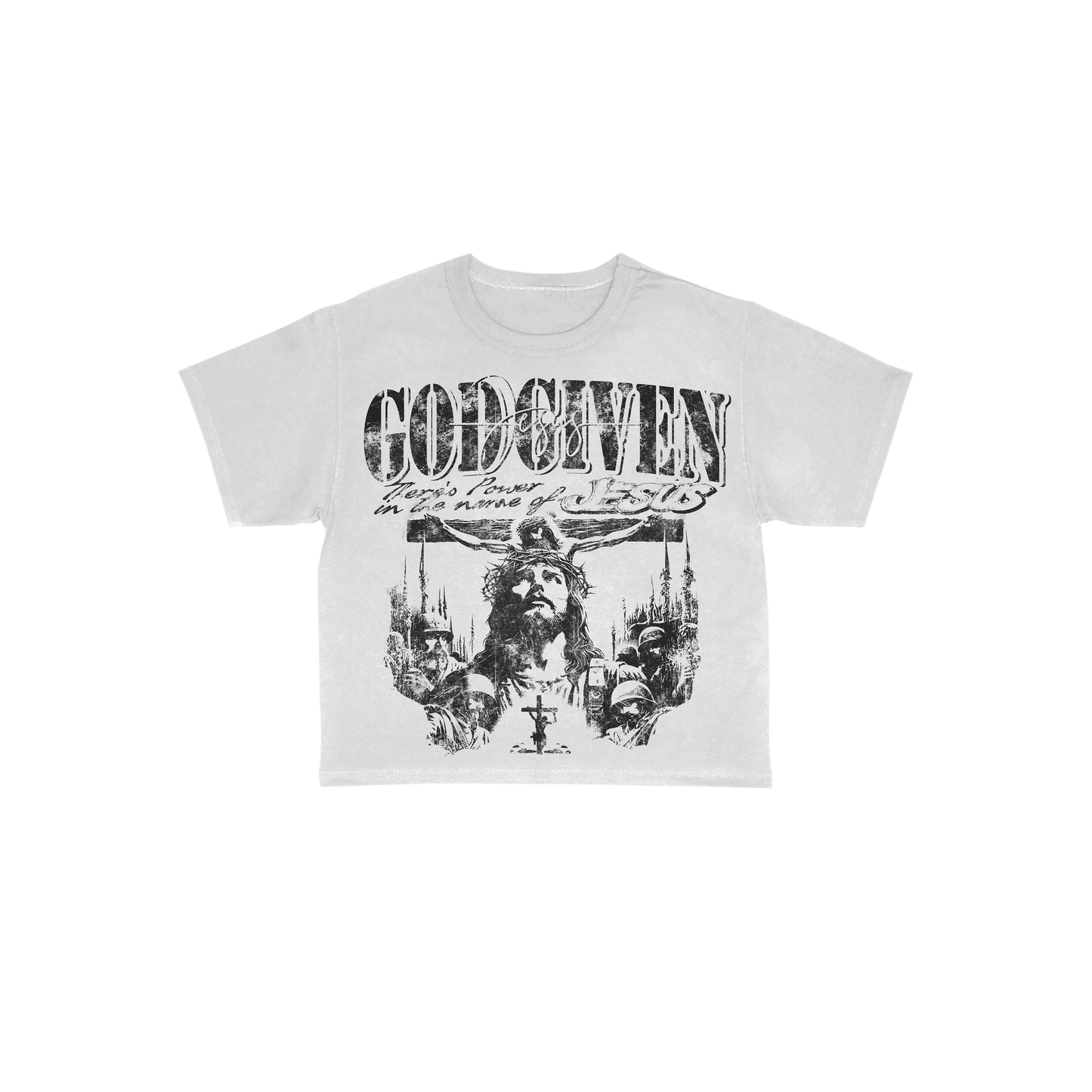 GodGiven Power Tee