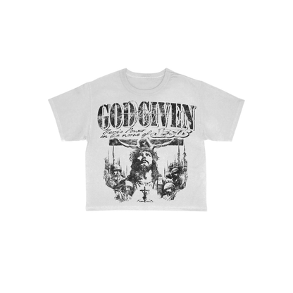GodGiven Power Tee