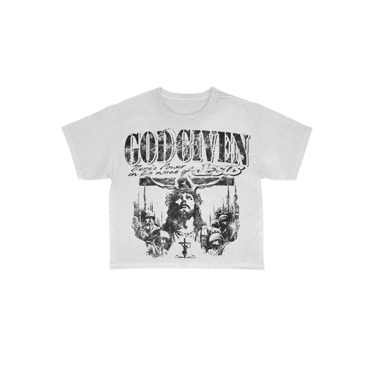 GodGiven Power Tee